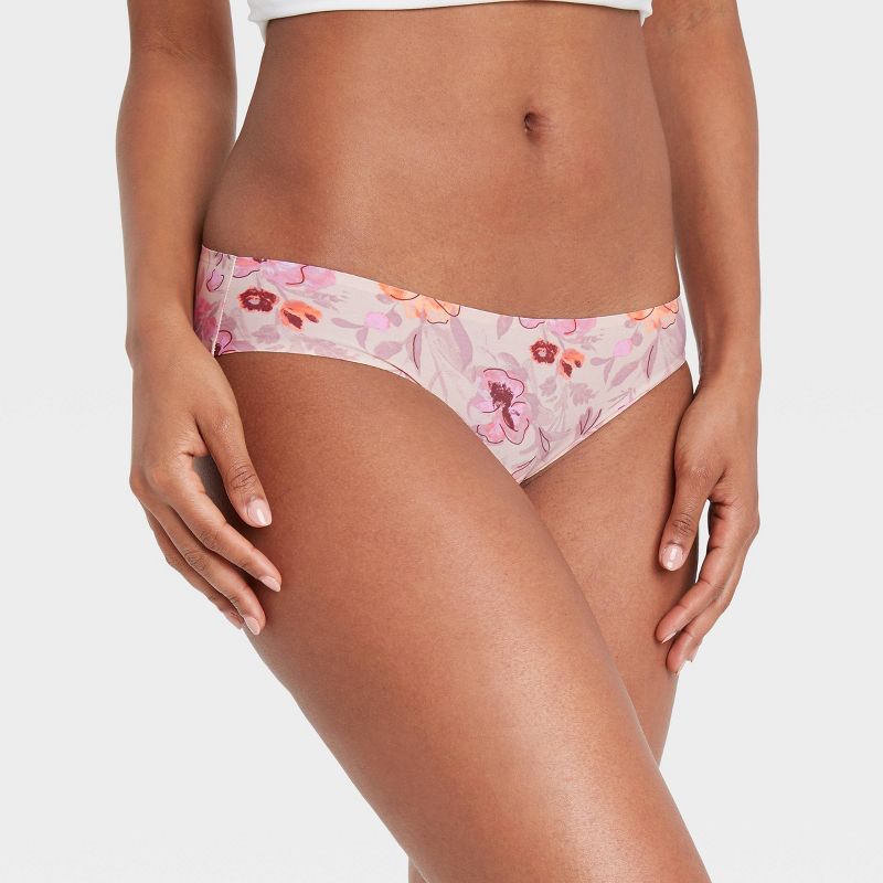 Women's Bonded Micro Bikini Underwear - Auden™, 3 of 5