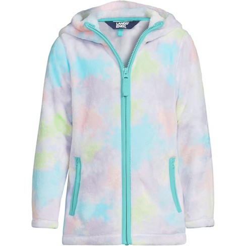 Lands' End Kids Thermoplume Packable Hooded Jacket : Target