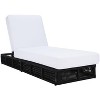 Gillian Daybed - Outdoor - PAT7527 -Safavieh - 3 of 4