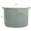 Natemia Rope Storage Basket - 3 of 4