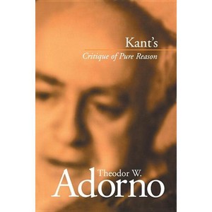 Kant's Critique of Pure Reason - (Paperback) - 1 of 1