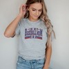 Simply Sage Market Women's In My Baseball Mom Era Short Sleeve Graphic Tee - 2 of 3