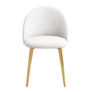 Ashcroft Furniture,Marion Mid Century Modern Dining Chair (Set of 2) - 1 of 4