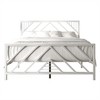 CasePiece Metal Platform Bed - 4 of 4