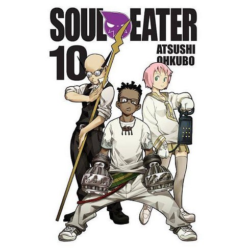 Soul Eater, Volume 10 - (Paperback)