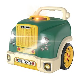 The Bubble Factory: Motor Car Engine Workshop - Green - 1 of 4