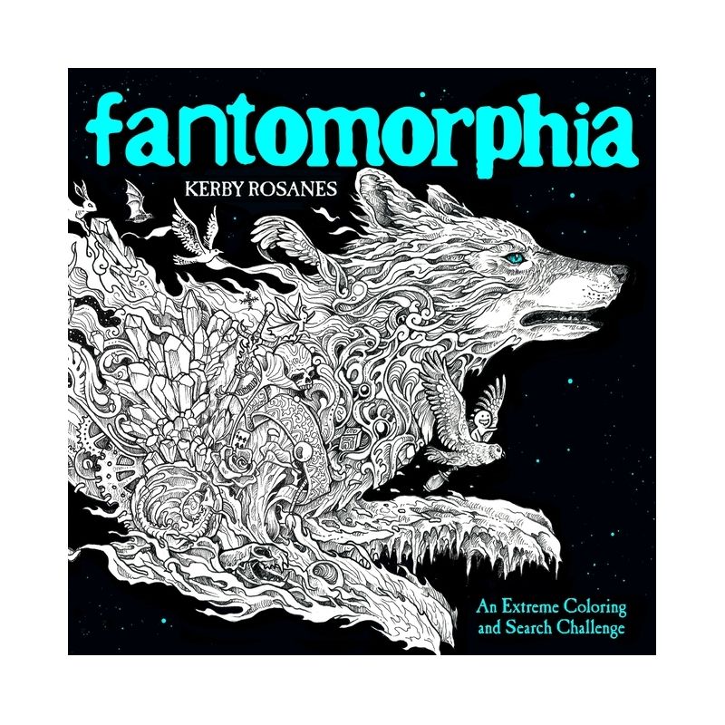 Fantomorphia - By Kerby Rosanes ( Paperback ), 1 of 2
