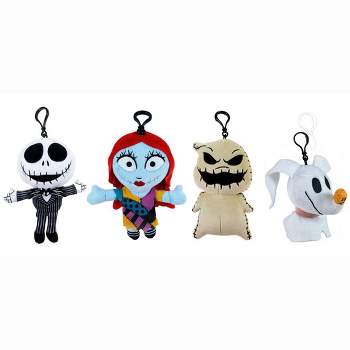 The Nightmare Before Christmas and Hocus Pocus Little People Sets