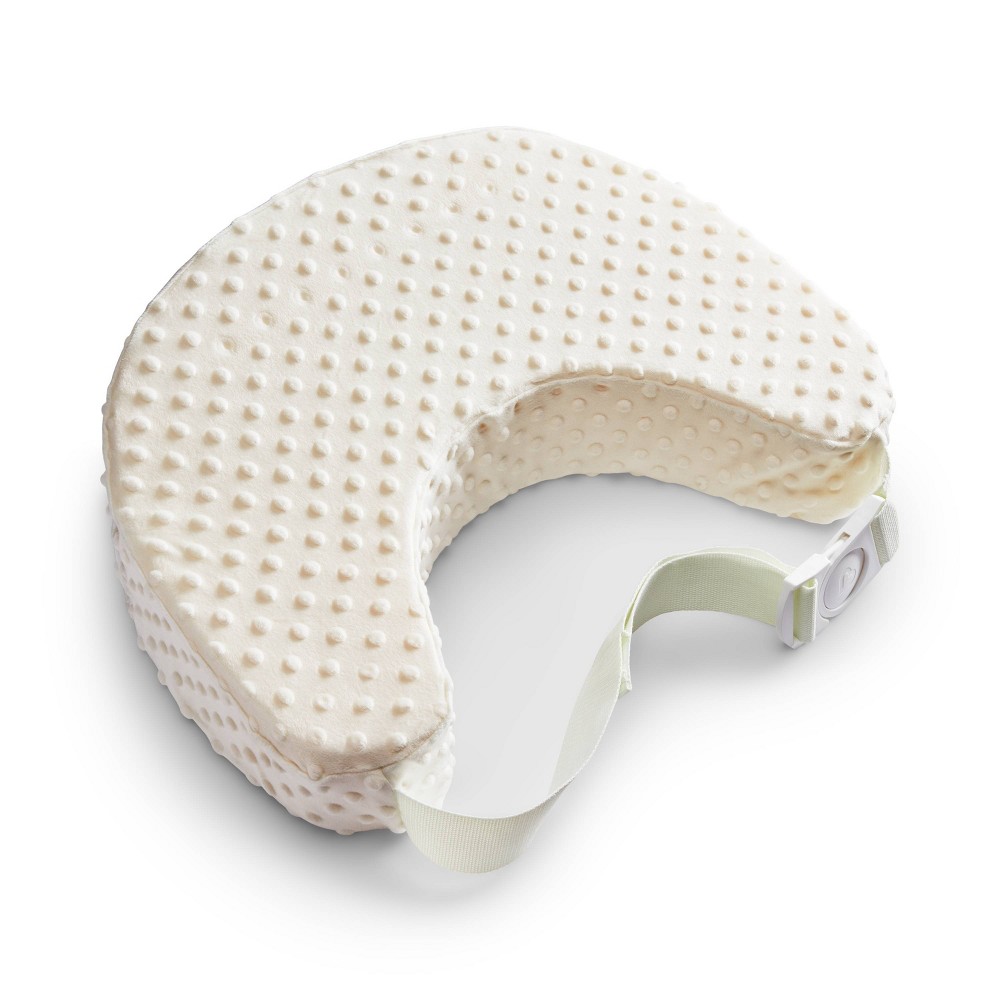 Photos - Other for Child's Room Munchkin Ultra-Luxe Infant Feeding Pillow - White 