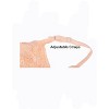 Allegra K Women Full Cup Breathable Comfort Floral Lace Non-Padded Underwired Bra - 4 of 4