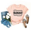 Simply Sage Market Women's Happy Camper Stacked Short Sleeve Graphic Tee - 3 of 4