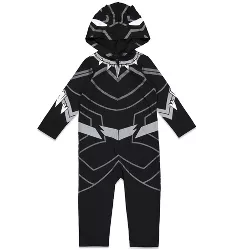 Marvel Avengers Black Panther Coverall Toddler