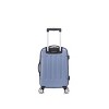Rockland London Hardside Expandable Spinner Wheel Luggage Carry On Suitcase - 3 of 4