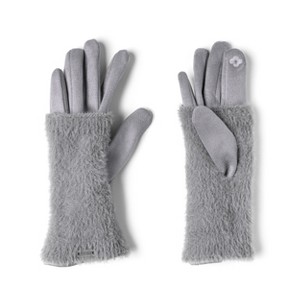 Britt's Knits Bristol 2-in-1 Fingerless Gloves Versatile Gloves for Women Winter Gloves - 1 of 4