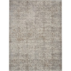 Nourison Royal Terrace Botanical Indoor Area Rug - 1 of 4