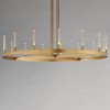 Maxim Lighting Ovation 15 - Light Chandelier in  Gold - 4 of 4