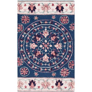 Bellagio BLG601 Hand Tufted Indoor Rugs - Safavieh - 1 of 4