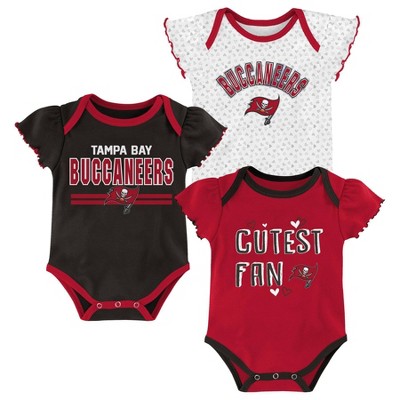 baby tampa bay buccaneers clothes