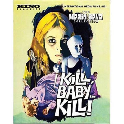 Kill, Baby, Kill (Blu-ray)(2017)