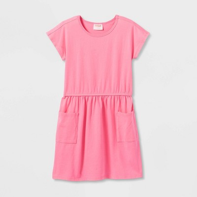 tshirt dresses for girls