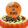 Mercer University Bears Logo Acrylic Cake Topper Party Decoration for Wedding Anniversary Birthday Graduation - 4 of 4