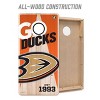 NHL Anaheim Ducks 2'x4' Wood Toss Game Set - 3 of 4