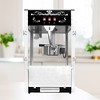 KTMBDW Popcorn Machine with 16 Ounce Kettle,Commercial Popcorn Machine w/Stainless Steel Scoop,Oil Spoon & Popcorn Cups for Home Movie Theater - 2 of 4