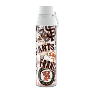 MLB San Francisco Giants 24oz All Over Venture Water Bottle - 1 of 4