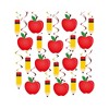 Empire DigiLabs Apple Pencil Hanging Swirls Decorations - 3 of 3