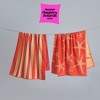 2pk 30" x 60" Print and Stripe Cotton Beach Towels - Great Bay Home - 2 of 4