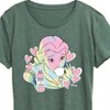 Women's - Disney - Belle Gets Beautiful Short Sleeve Graphic T-Shirt - 2 of 4