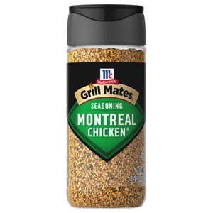 McCormick Grill Mates Montreal Chicken Seasoning - 2.75 oz - 1 of 4