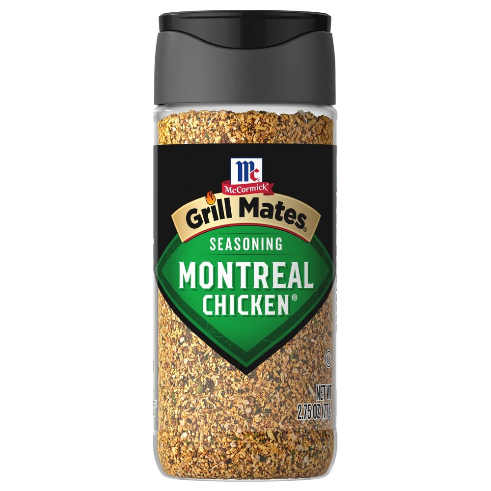 McCormick Grill Mates Montreal Chicken Seasoning - 2.75 oz