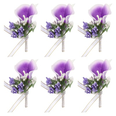 white/purple