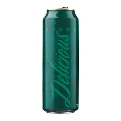 Stone Delicious Double IPA - 19.2 fl oz Can