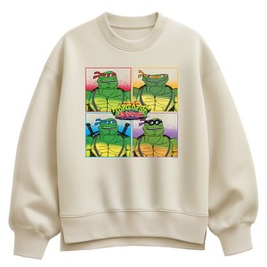 Women's - Teenage Mutant Ninja Turtles - TMNT Group - 1 of 1