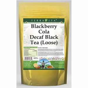 TerraVita Blackberry Cola Decaf Black Tea (Loose) (4 oz, ZIN: 539014, 3-Pack) - 1 of 4
