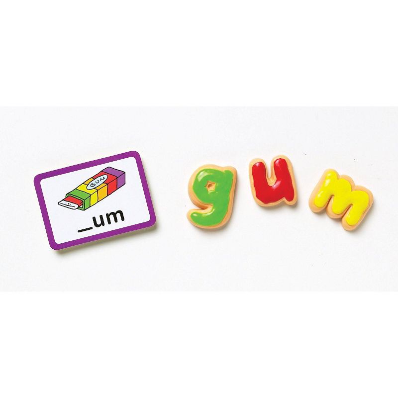 Learning Resources Goodie Games ABC Cookies, Ages 3+, 2 of 12