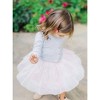 Girls' Tulle Glitter Skirt - Petit Confection - 3 of 4