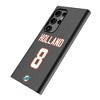 Keyscaper Jevon Holland Miami Dolphins 8 Game Tactic MagSafe Compatible Cell Phone Case for Galaxy S24 Plus - 2 of 4