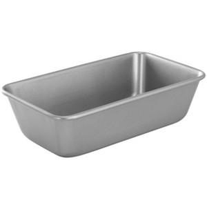 Gibson Bakeaway 9 Inch Nonstick Steel Loaf Pan - 1 of 4