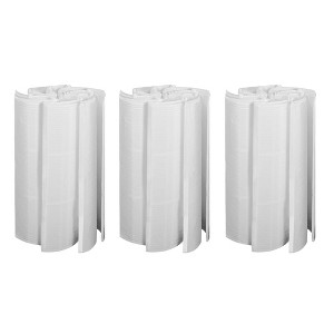 Hurricane 3 Pack HF-DE72-SET 72 Square Feet DE Grid Filter Replacement for PFS3672, FG-2006, FC-9560, Hayward DEX7200 DA/DS, White - 1 of 4