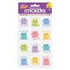TREND Celebration Frogs Tear & Share Stickers®, 60 Per Pack, 6 Packs - 2 of 4