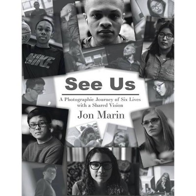 See Us - by  Jon Marin (Hardcover)