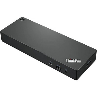 Lenovo Thinkpad Universal Thunderbolt 4 Dock X 2160 Resolution - 4 Displays Supported - 1 Hdmi, 2 X Displayport, 1 X Thunderbolt : Target