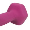 Sunny Health & Fitness Neoprene Dumbbell - 4 of 4