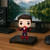 Funko Marvel Spider-Man No Way Home Funko POP | Exclusive Spider-Man Unmasked - 4 of 4