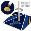 NHL St. Louis Blues Horseshoe Bag Toss Game Set - 4 of 4