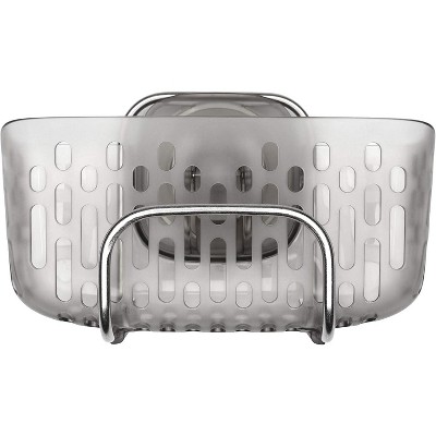 End Wet, Soggy Sponges: Good Grips Suction Cup Caddy with Locking Base, Maximizes Sink Space for a Cleaner, Drier Kitchen