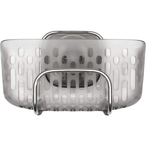 End Wet, Soggy Sponges: Good Grips Suction Cup Caddy with Locking Base, Maximizes Sink Space for a Cleaner, Drier Kitchen - 1 of 4